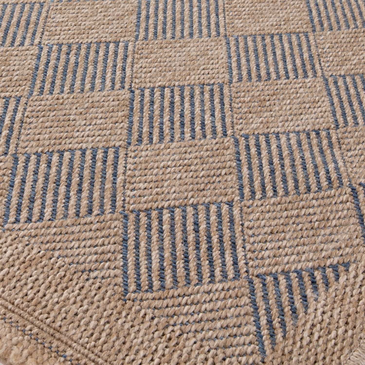 Nature Outdoor Rug Blue – 5300B