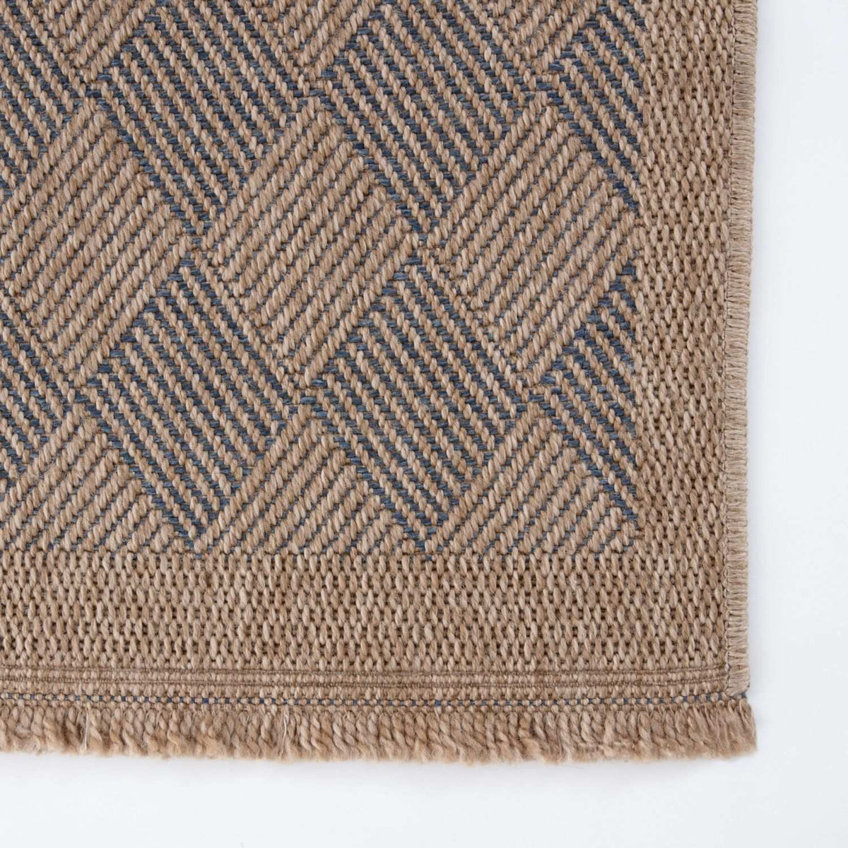 Nature Outdoor Rug Blue – 5300B