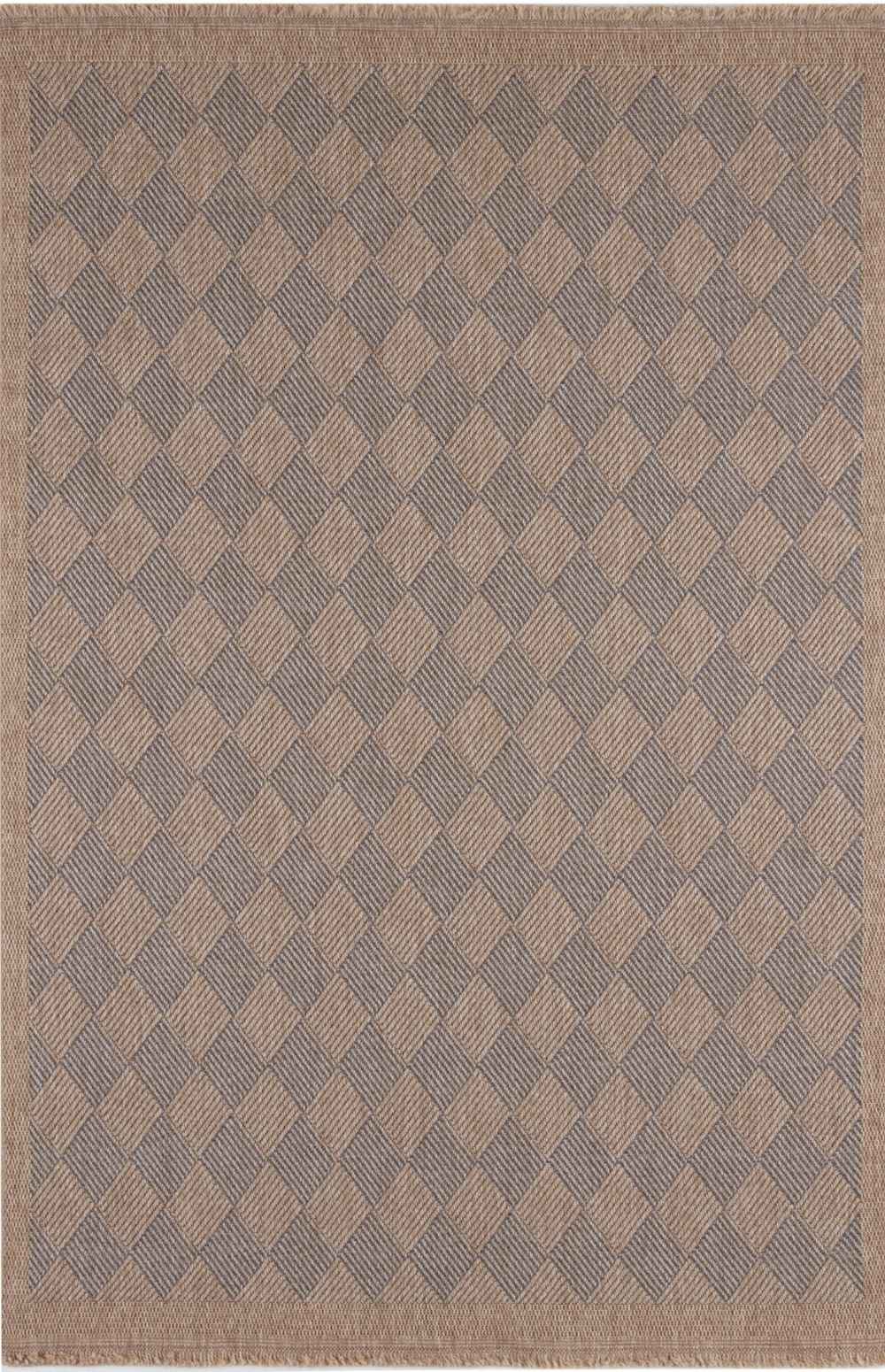 Nature Outdoor Rug Blue – 5300B