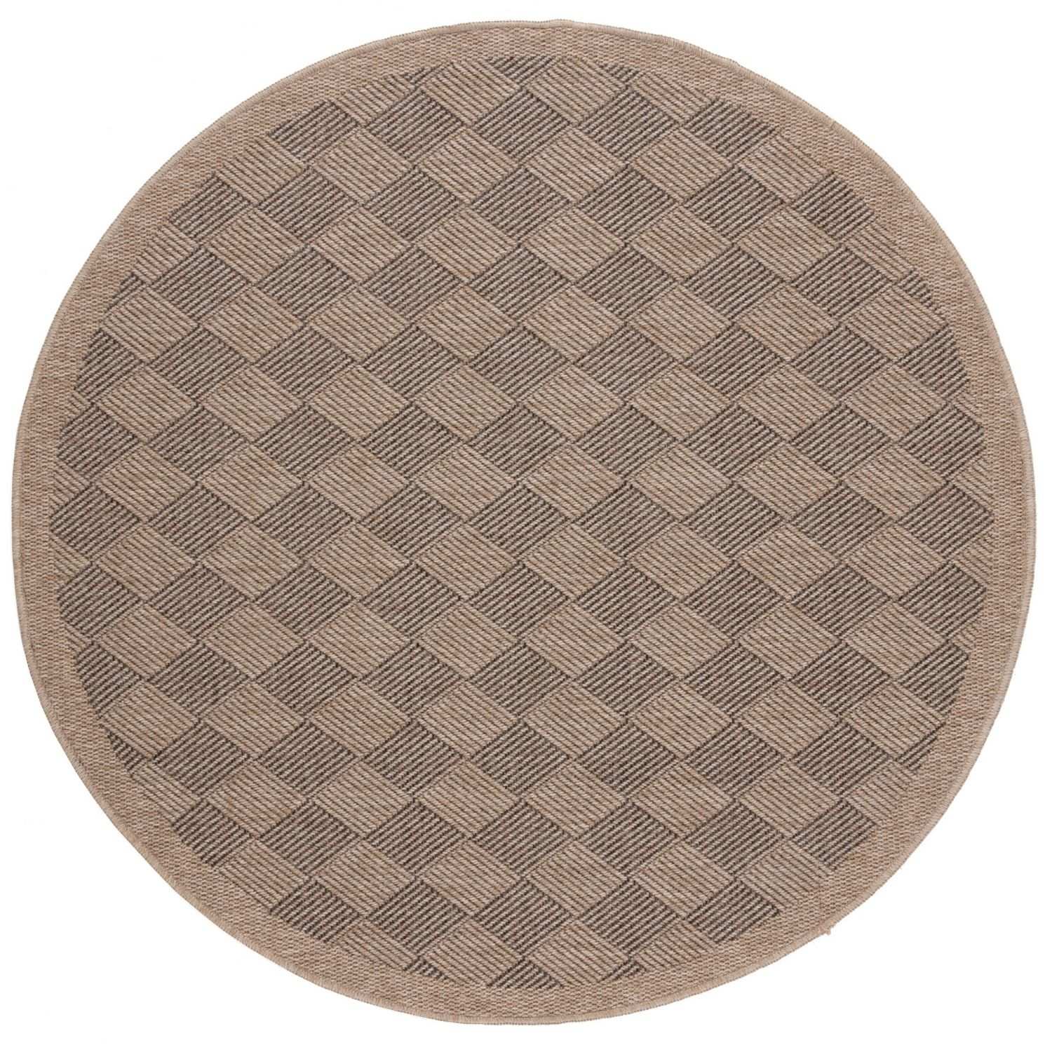 Nature Outdoor Rug Dark Grey – 5300DG