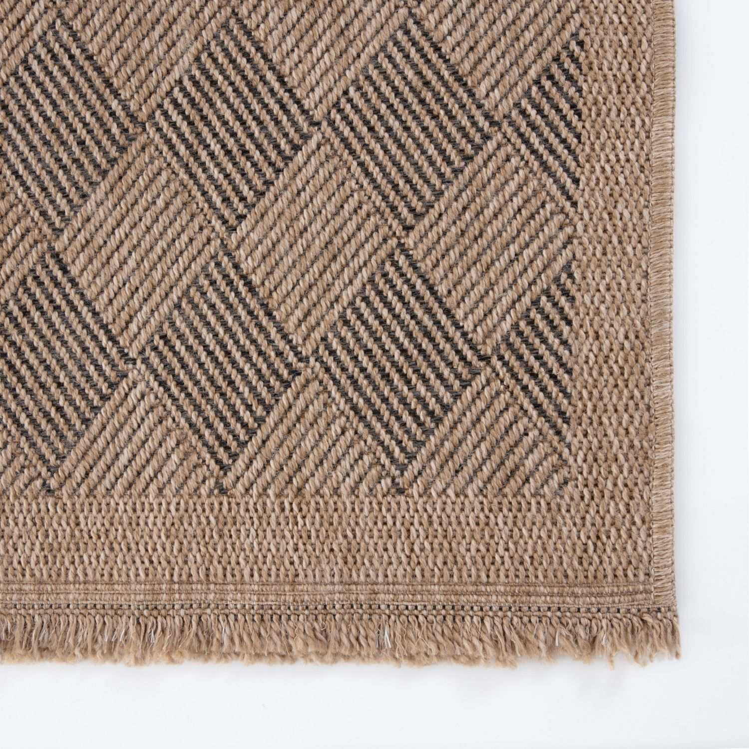 Nature Outdoor Rug Dark Grey – 5300DG