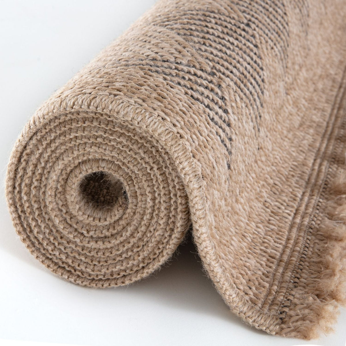 Nature Outdoor Rug Dark Grey – 5300DG