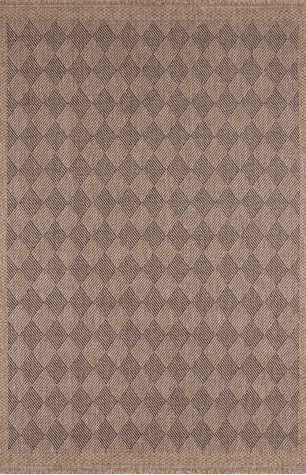 Nature Outdoor Rug Dark Grey – 5300DG