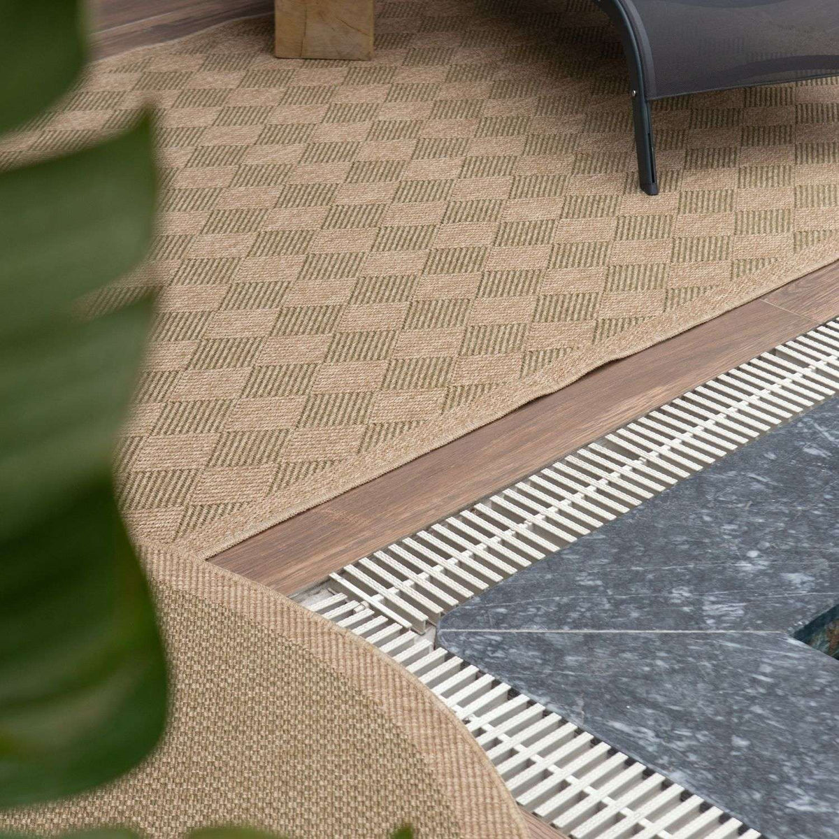 Nature Outdoor Rug Green – 5300G