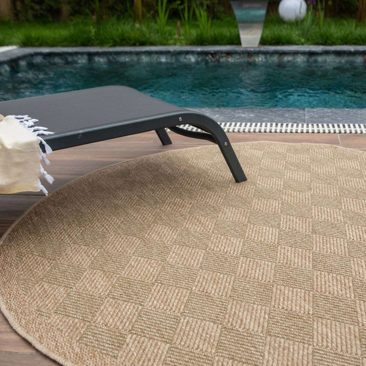 Nature Outdoor Rug Green – 5300G