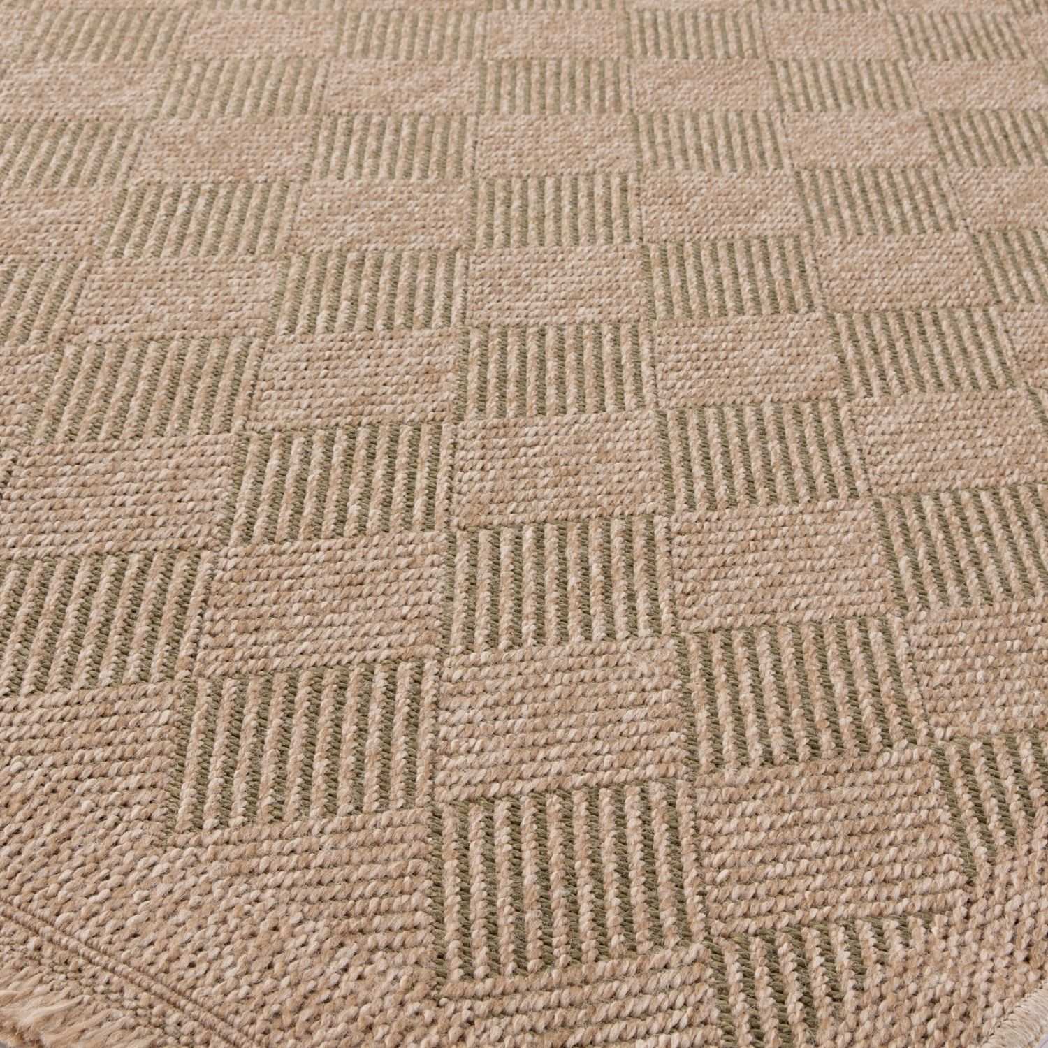 Nature Outdoor Rug Green – 5300G