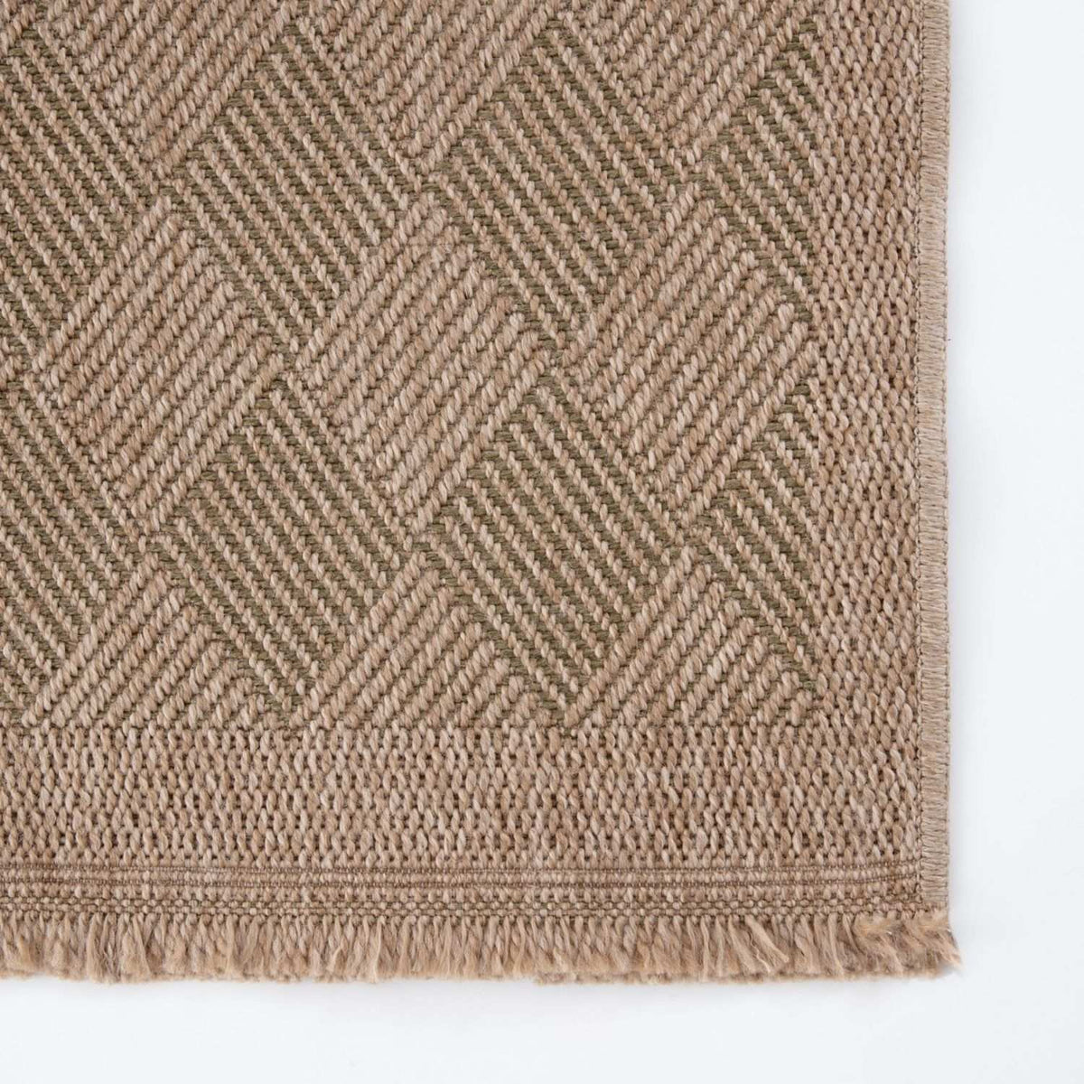 Nature Outdoor Rug Green – 5300G