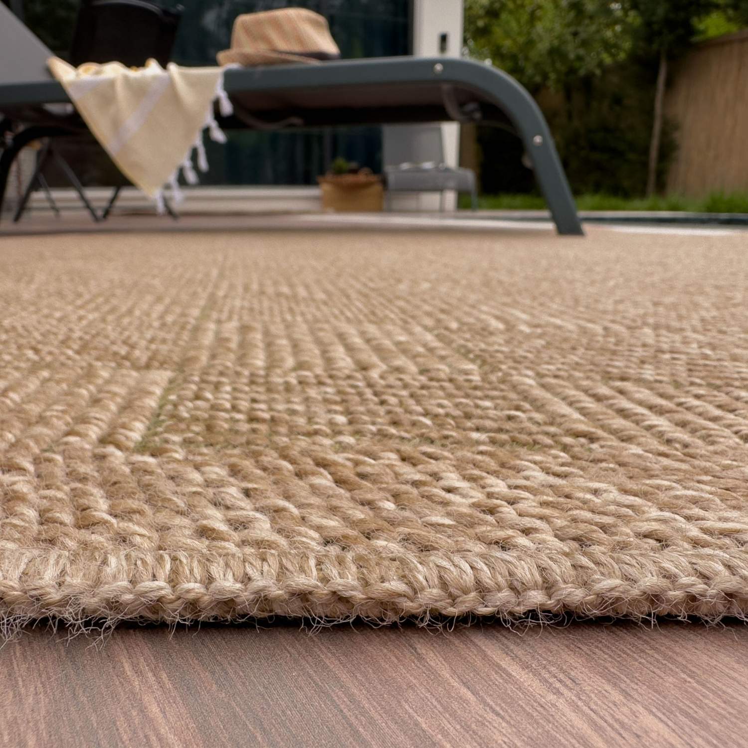 Nature Outdoor Rug Green – 5300G