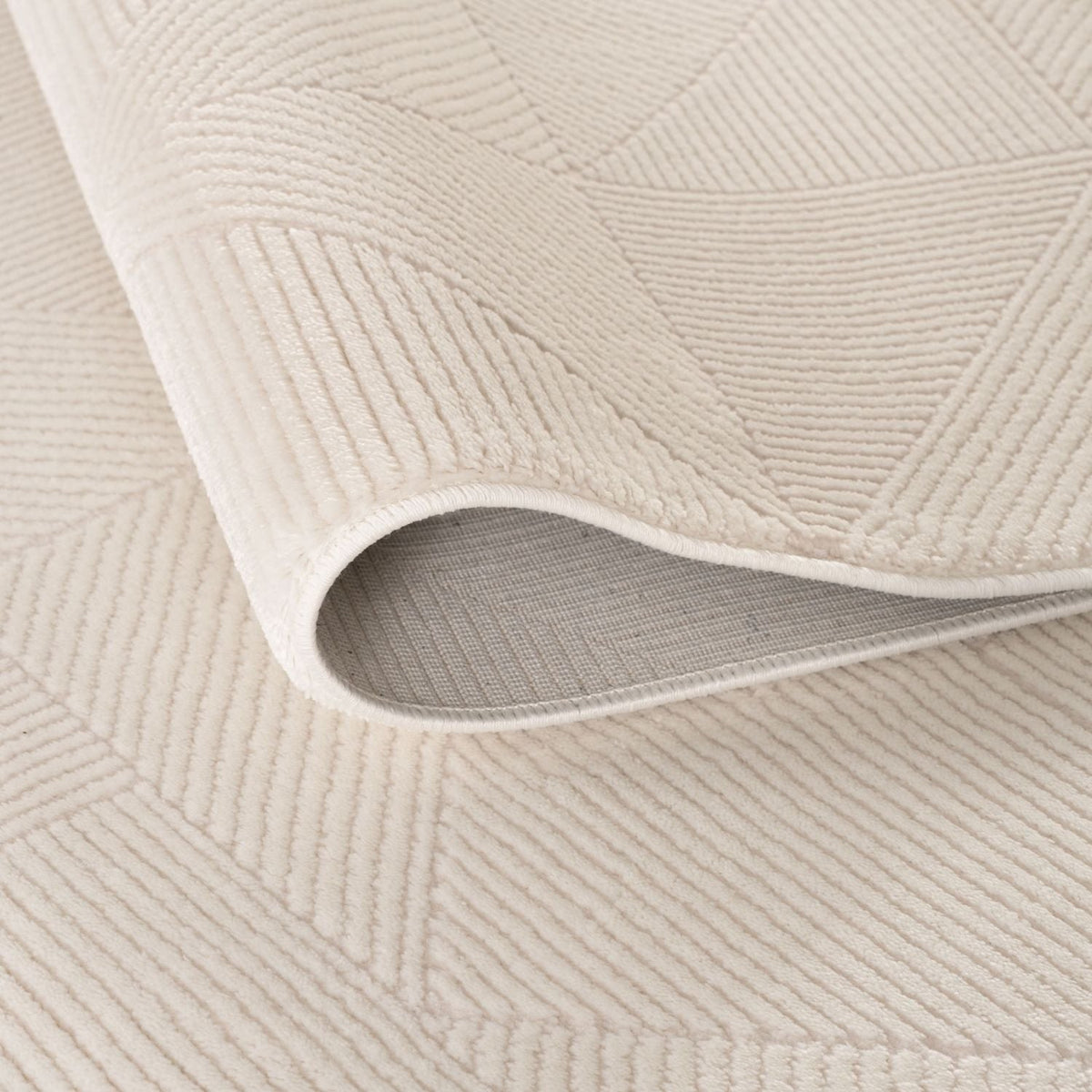 Carmel Cream Rug Abstract – 6000