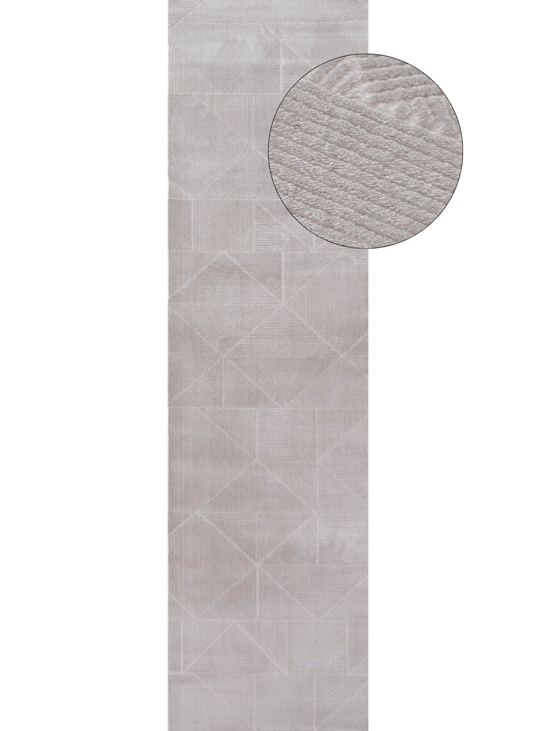 Carmel Grey Rug Abstract – 6000