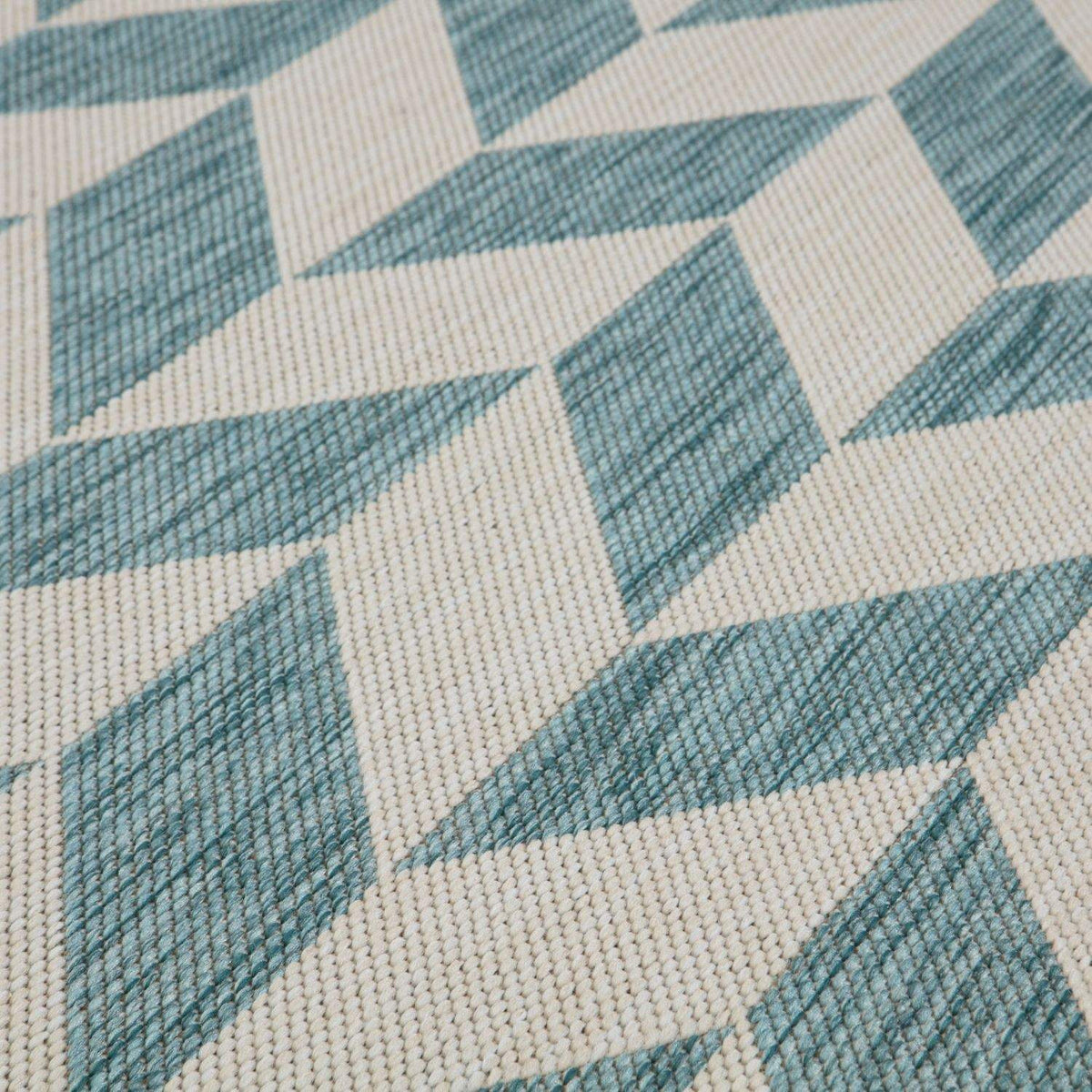 Ecology Outdoor Rug Aqua – 600Aq