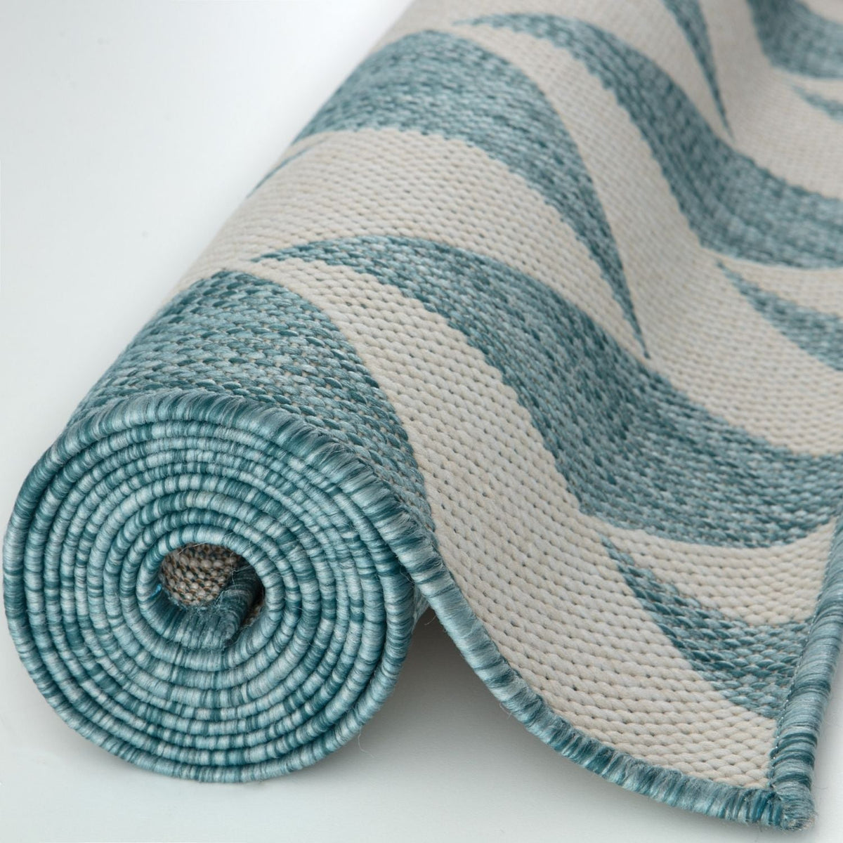 Ecology Outdoor Rug Aqua – 600Aq