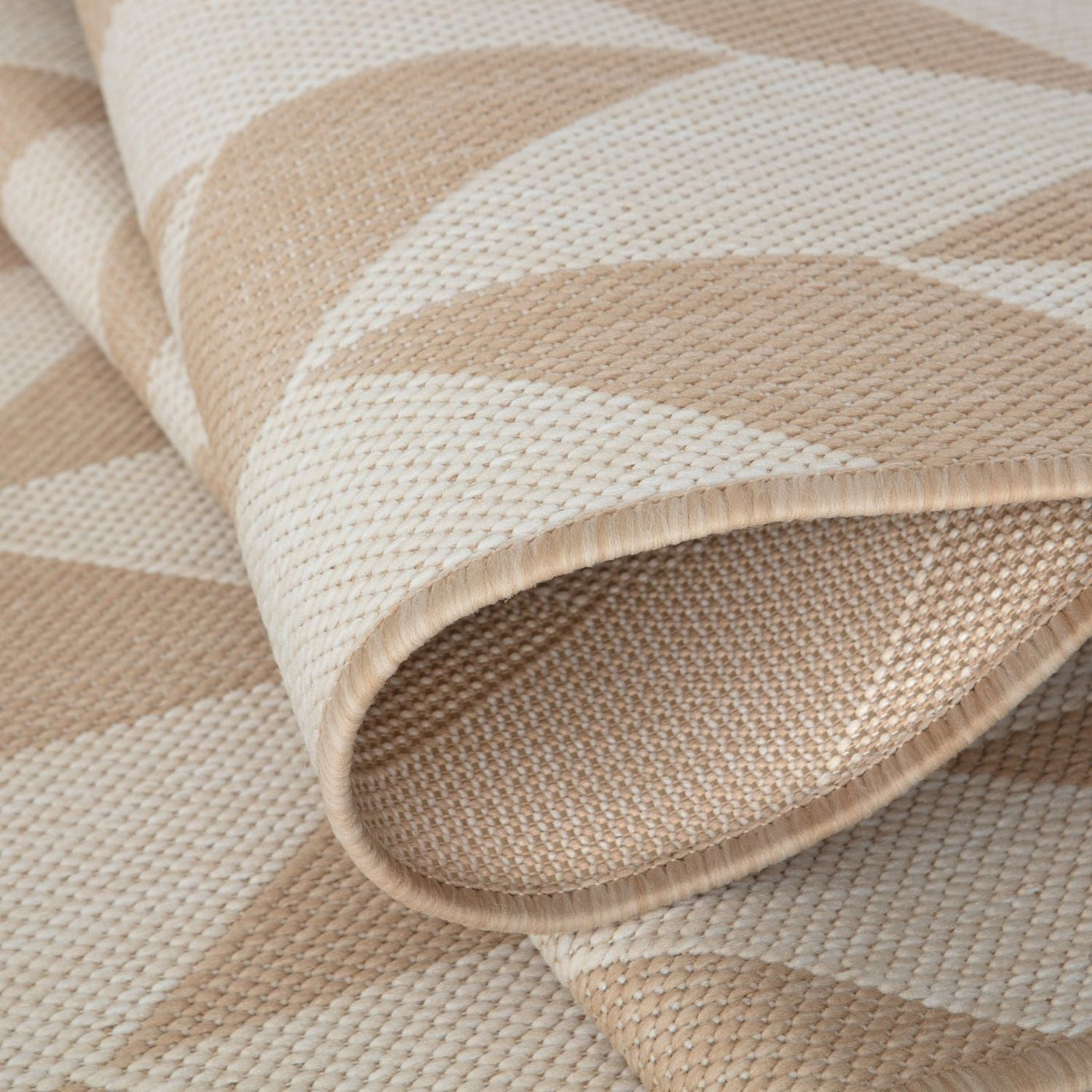 Ecology Outdoor Rug Beige – 600Be