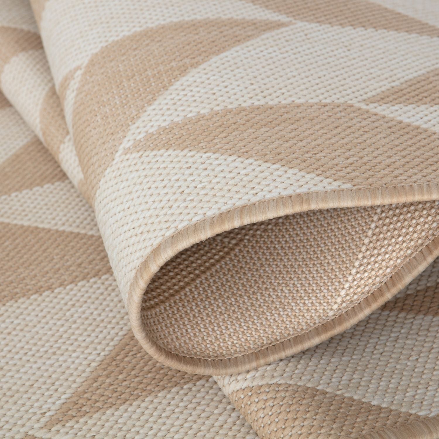 Ecology Outdoor Rug Beige – 600Be