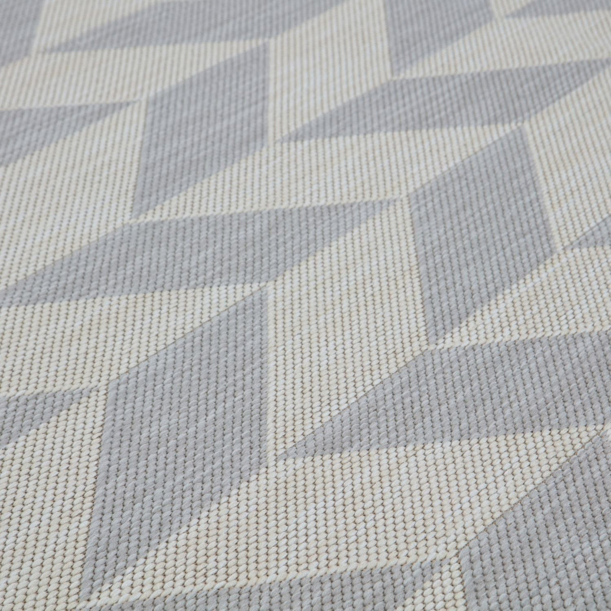 Ecology Outdoor Rug Grey – 600G