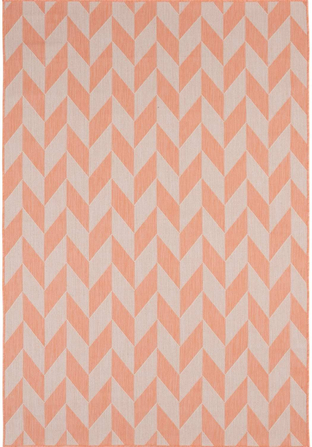 Ecology Outdoor Rug Orange – 600Or