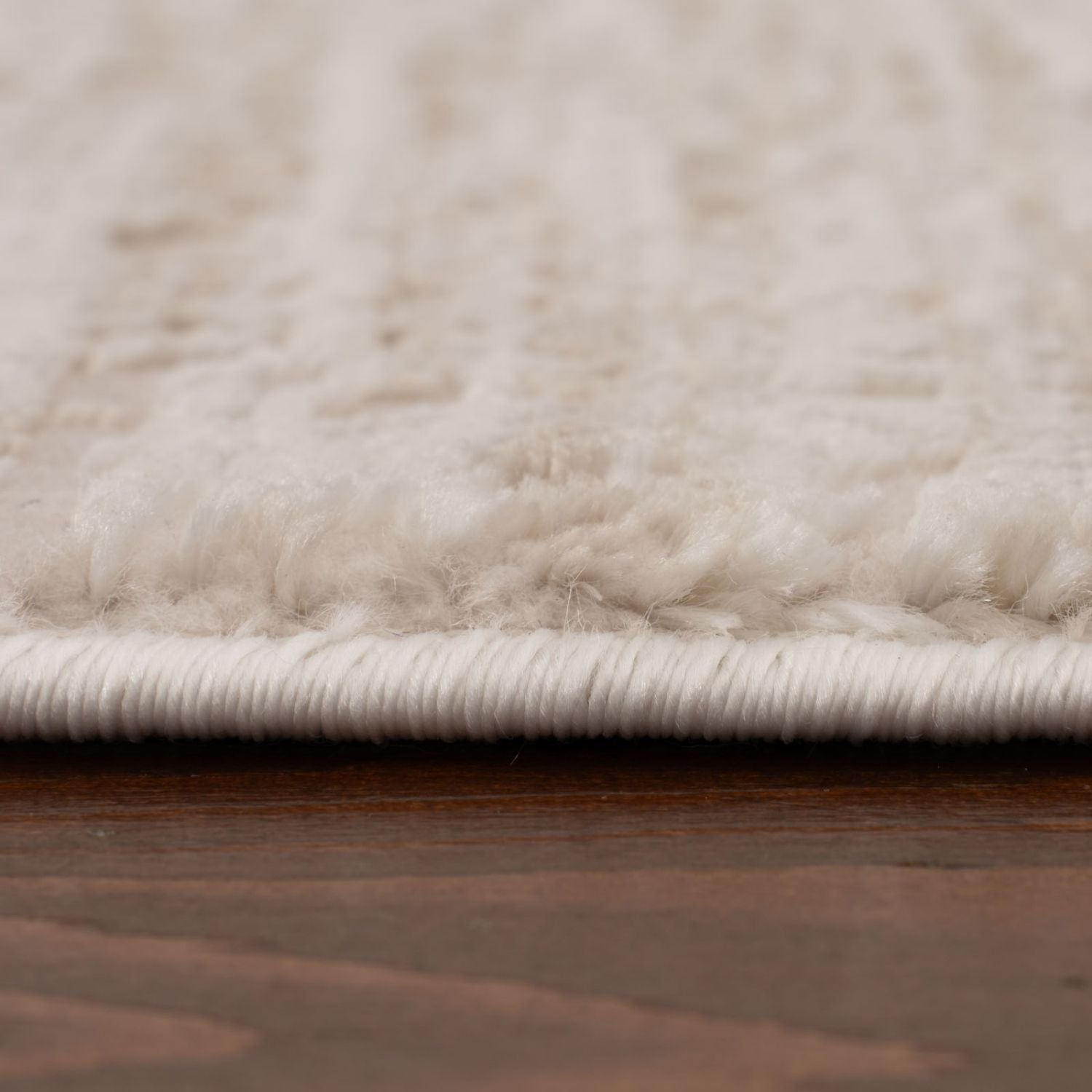 Carmel Cream-Beige Abstract Rug – 6030