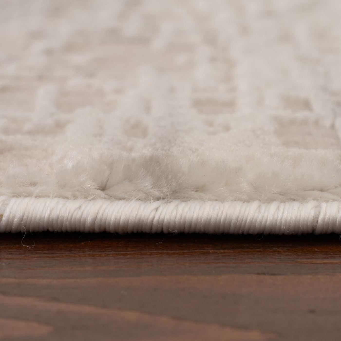 Carmel Cream-Grey Abstract Rug – 6030