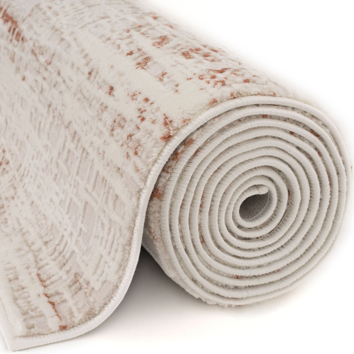 Carmel Cream-Terra Abstract Rug – 6030