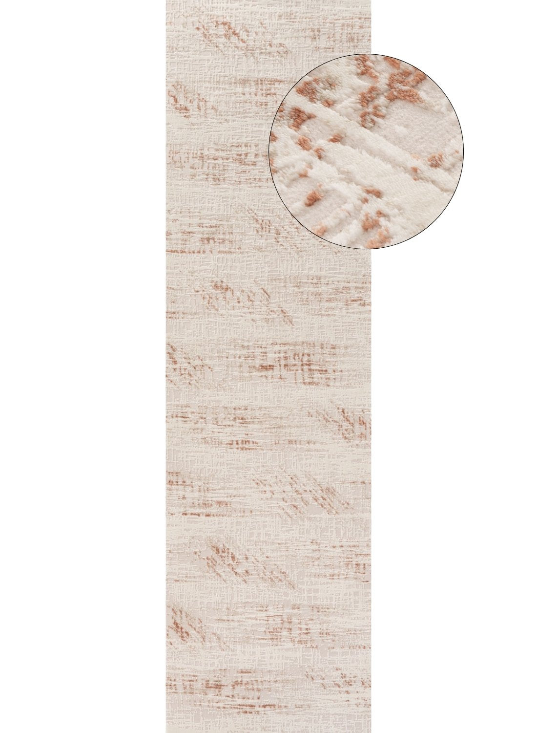 Carmel Cream-Terra Abstract Rug – 6030