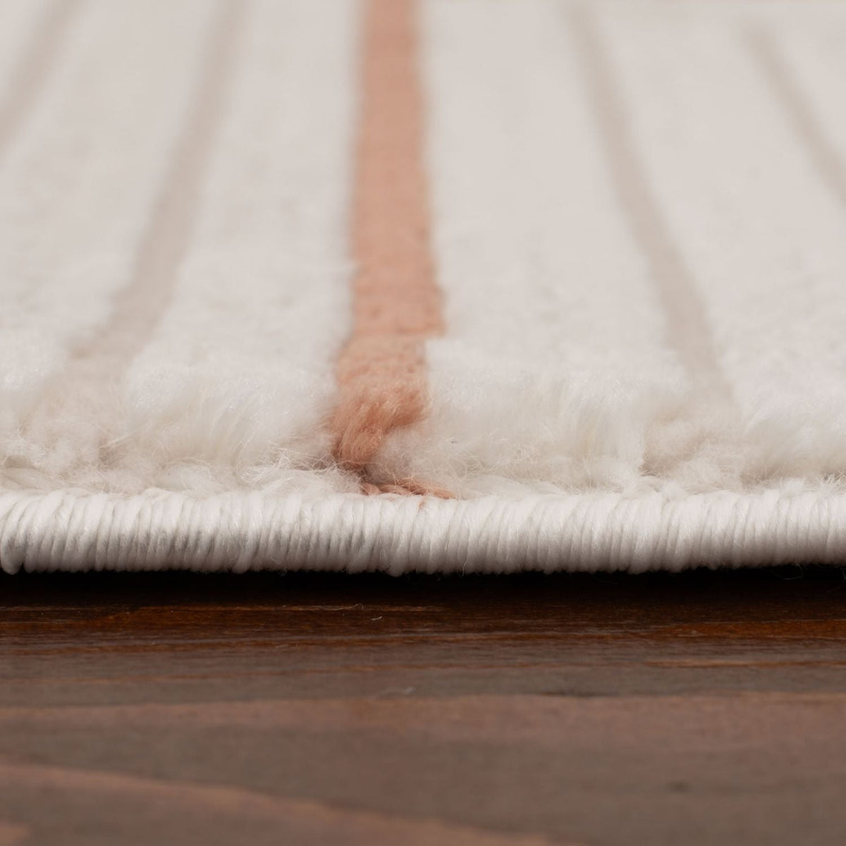 Carmel Cream-Terra Geometric Rug – 6040