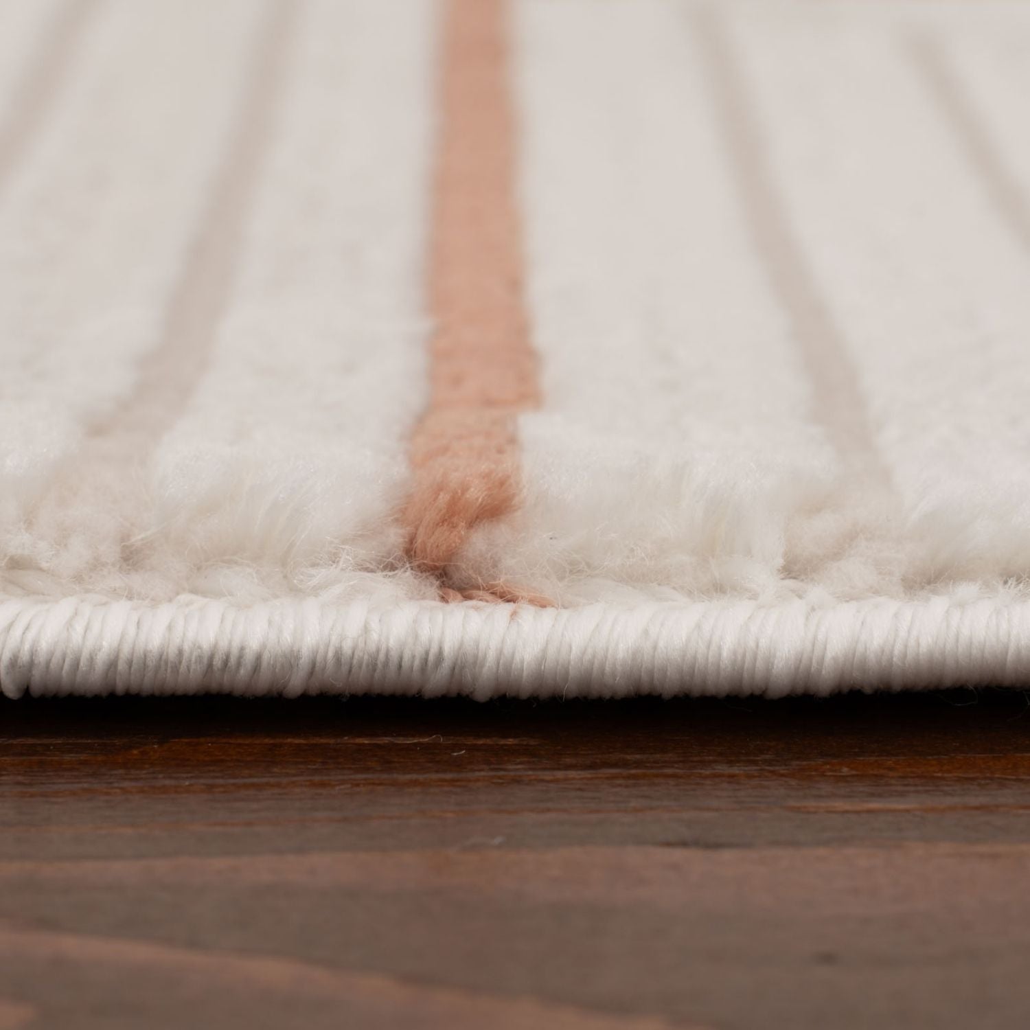 Carmel Cream-Terra Geometric Rug – 6040