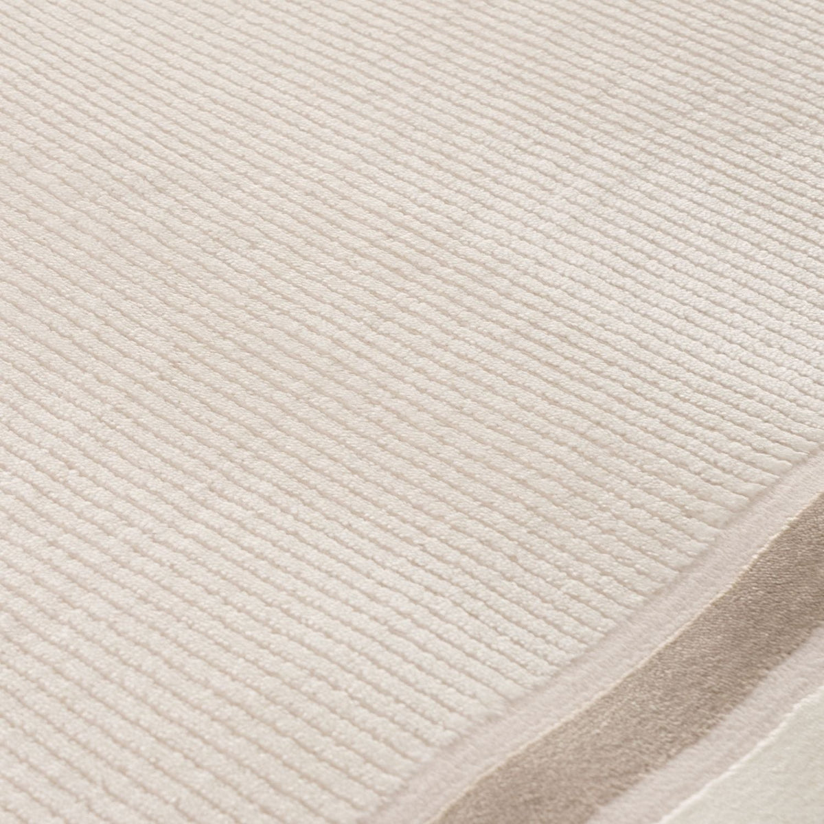Carmel Cream-Beige Bordered Rug – 6060