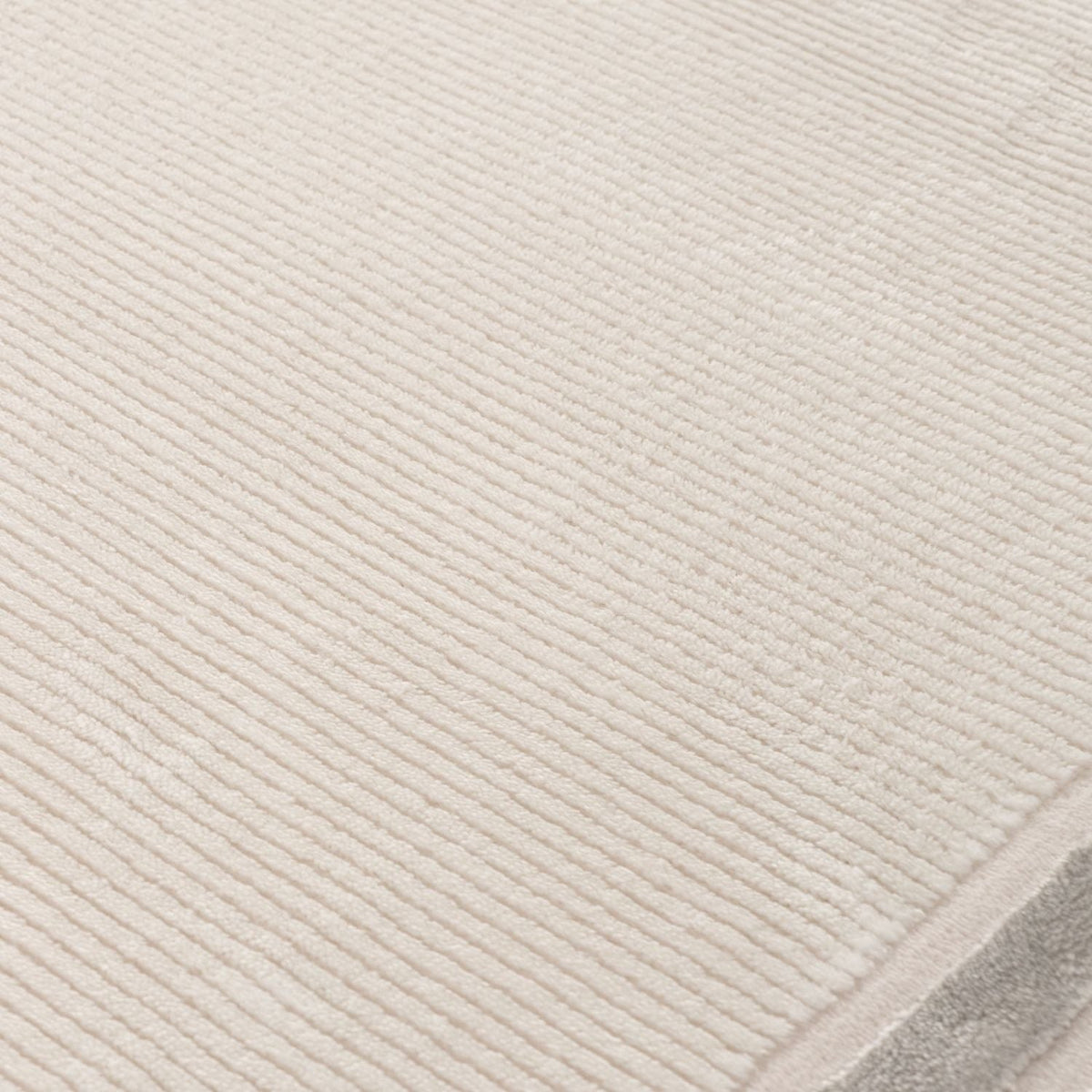 Carmel Cream-Grey Bordered Rug – 6060