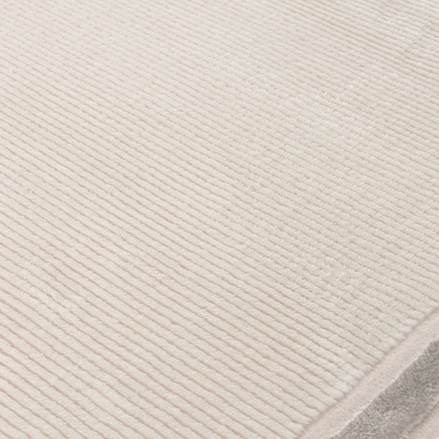 Carmel Cream-Grey Bordered Rug – 6060