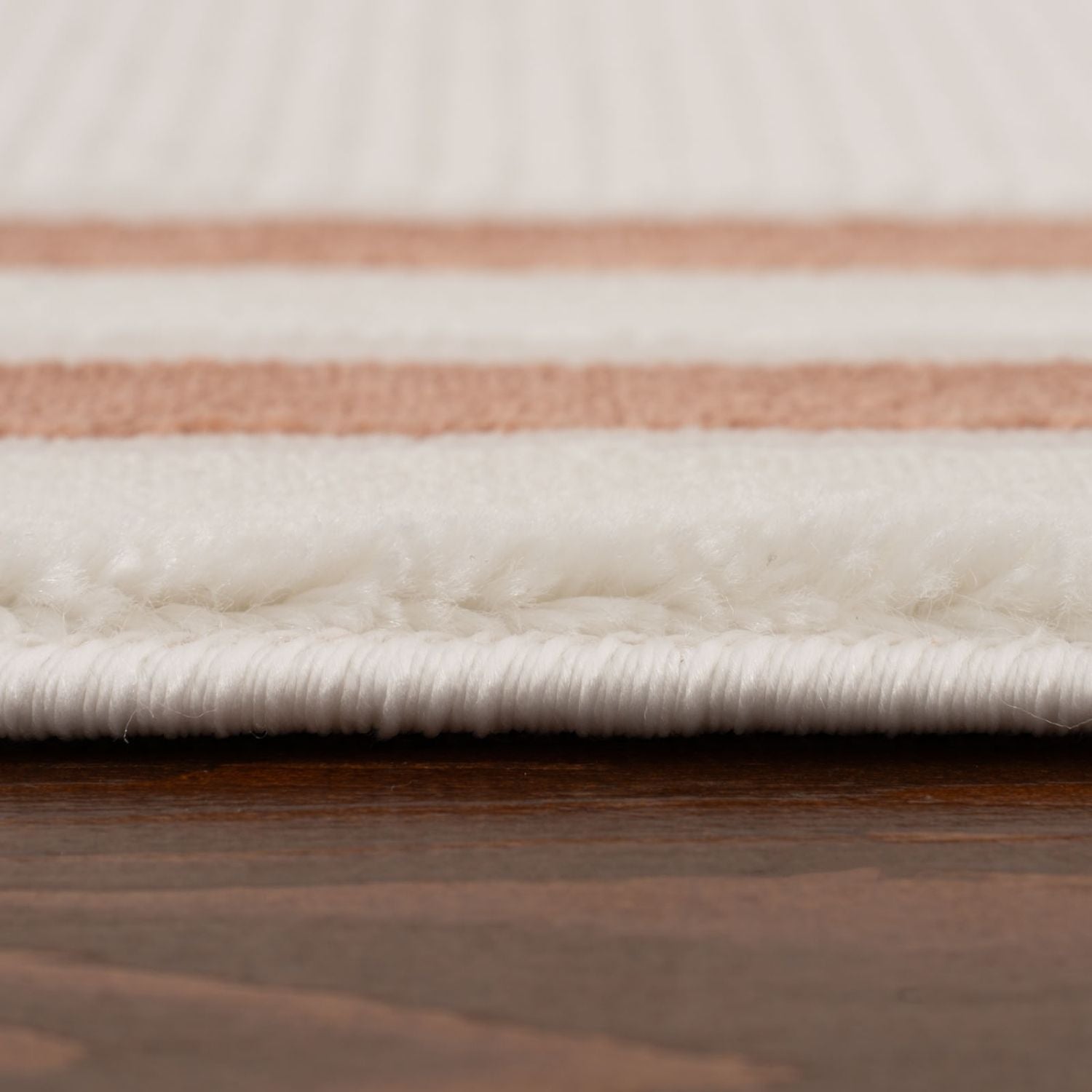 Carmel Cream-Terra Bordered Rug – 6060