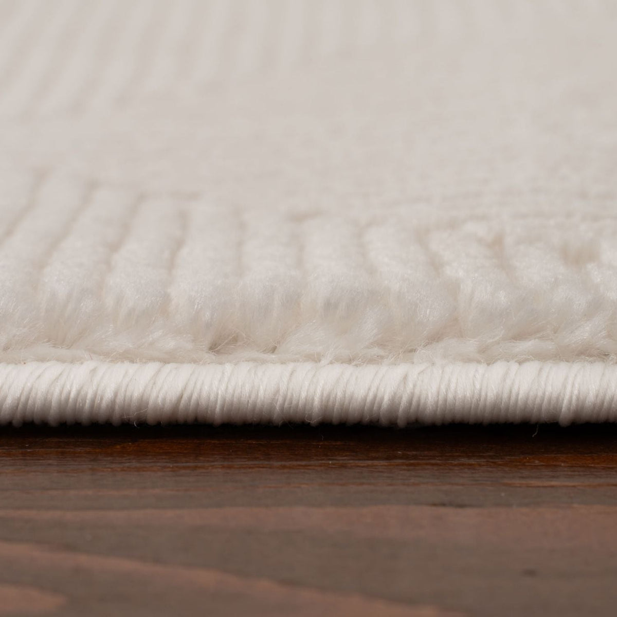 Carmel Cream Geometric Rug – 6070