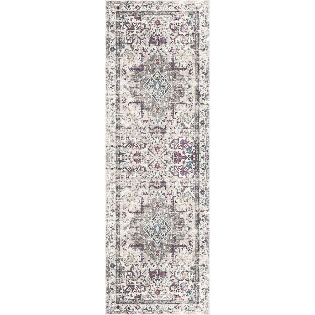 Bahala Vintage Washable Rug
