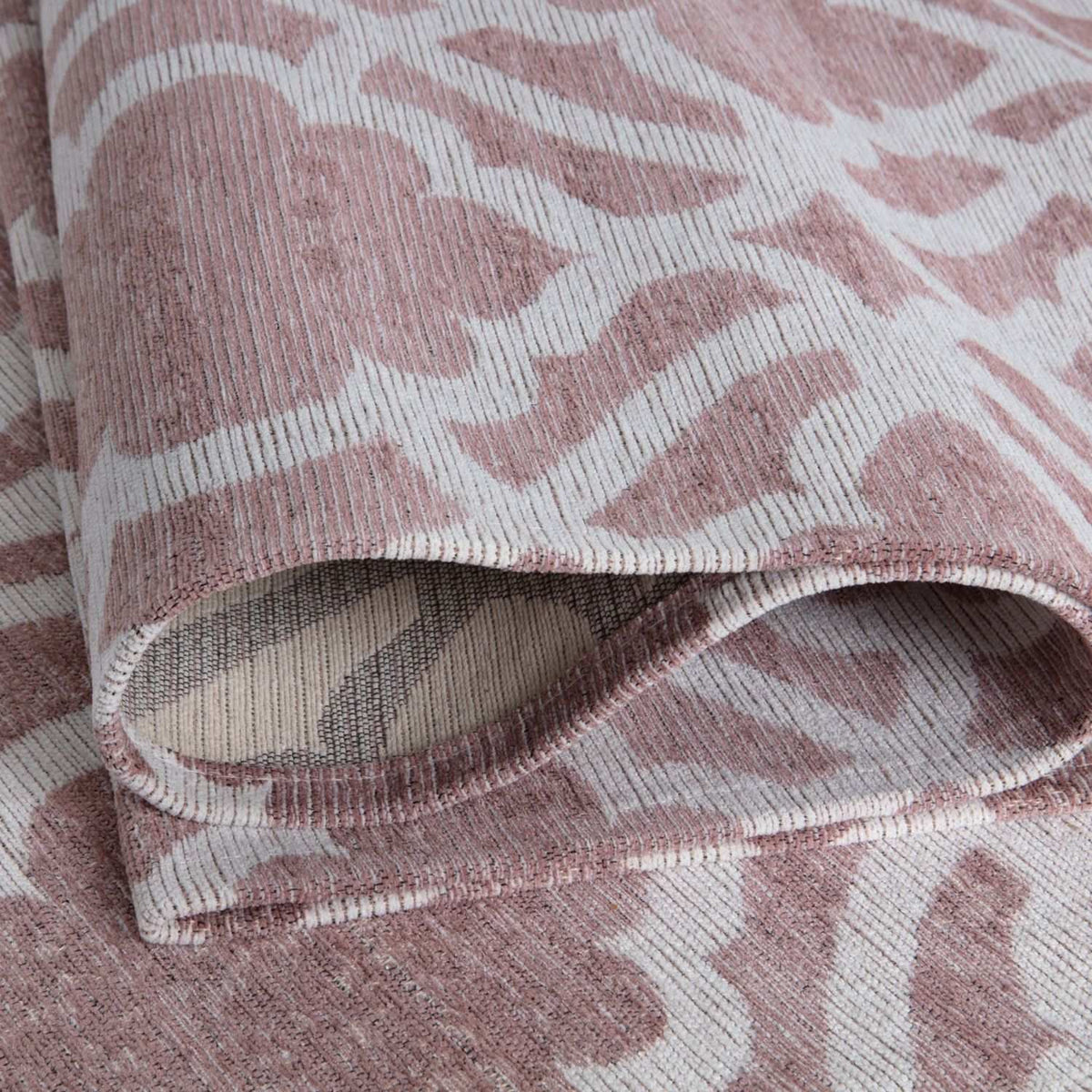 Washable Rug Carina Pink – 6902P