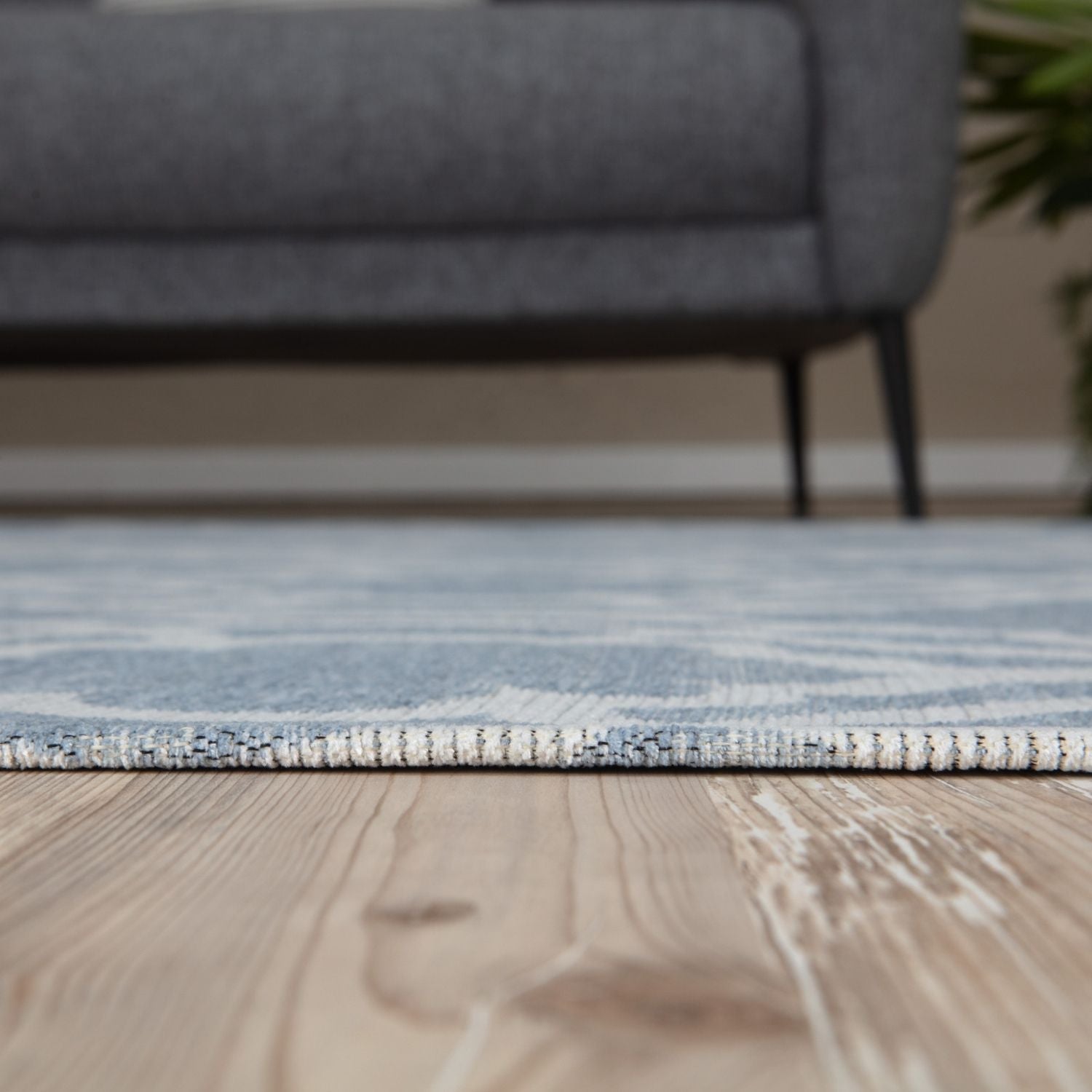 Washable Rug Carina Blue – 6903