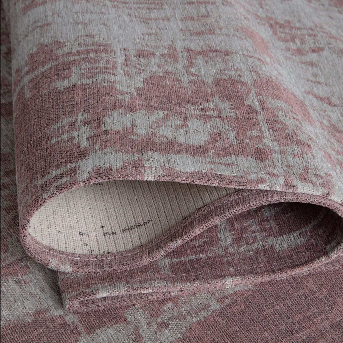 Washable Rug Carina Pink – 6920P