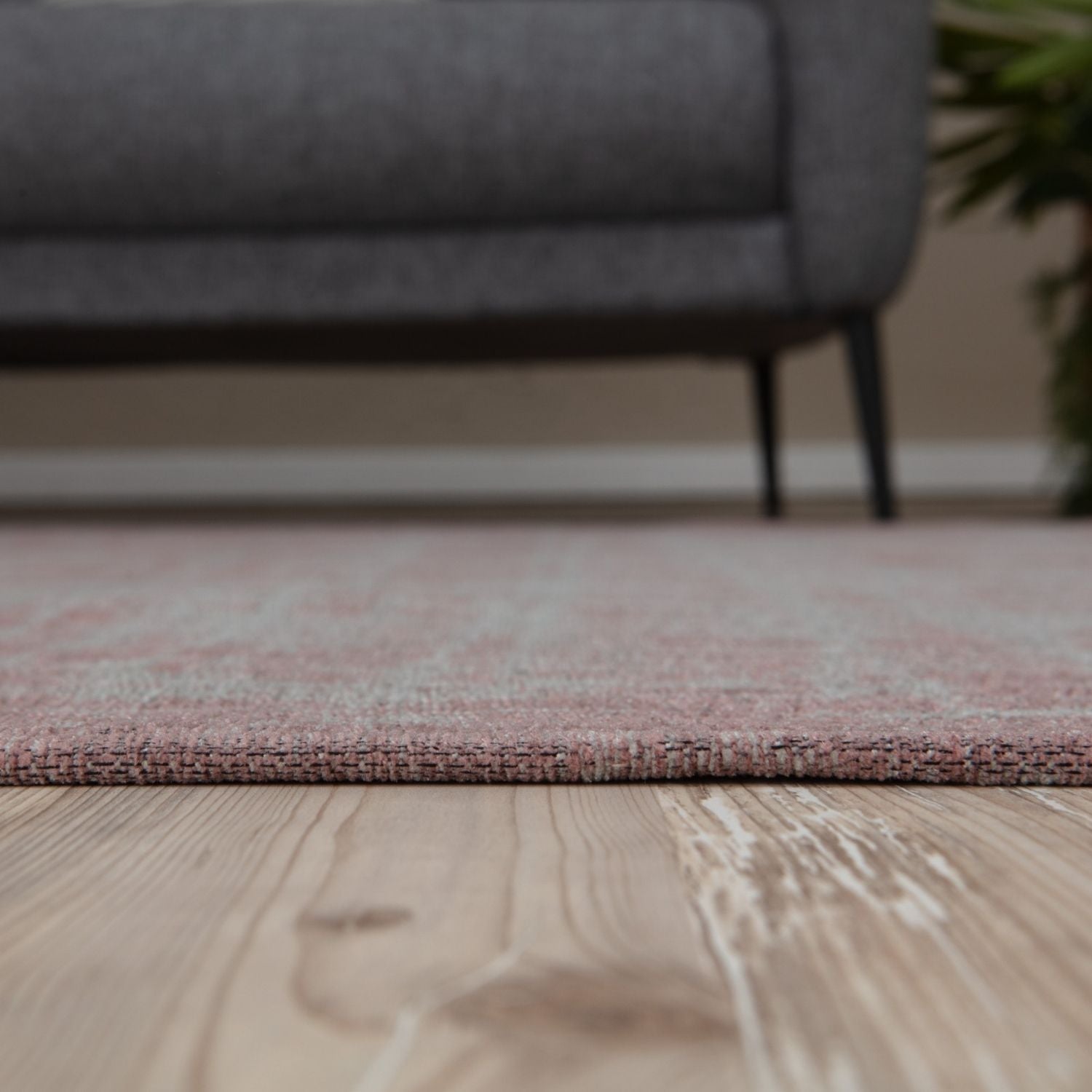 Washable Rug Carina Pink – 6920P