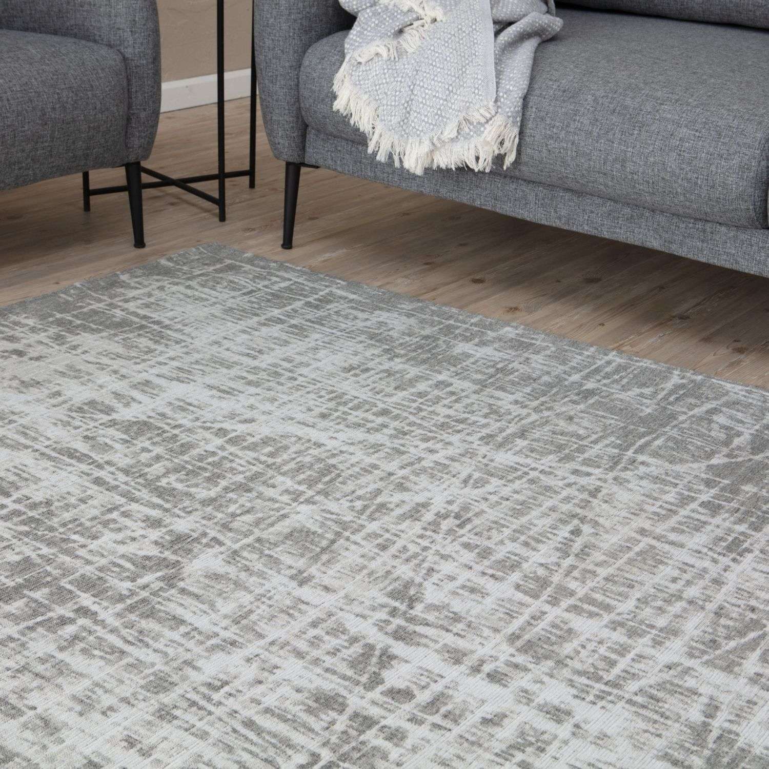 Washable Rug Carina Grey – 6921G