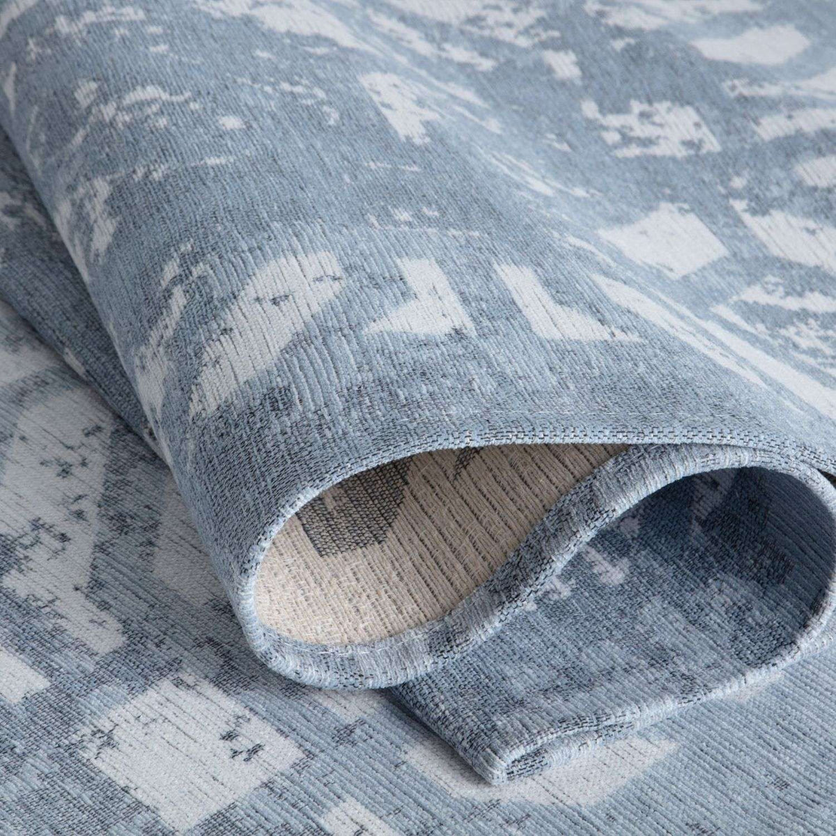 Washable Rug Carina Blue – 6931B