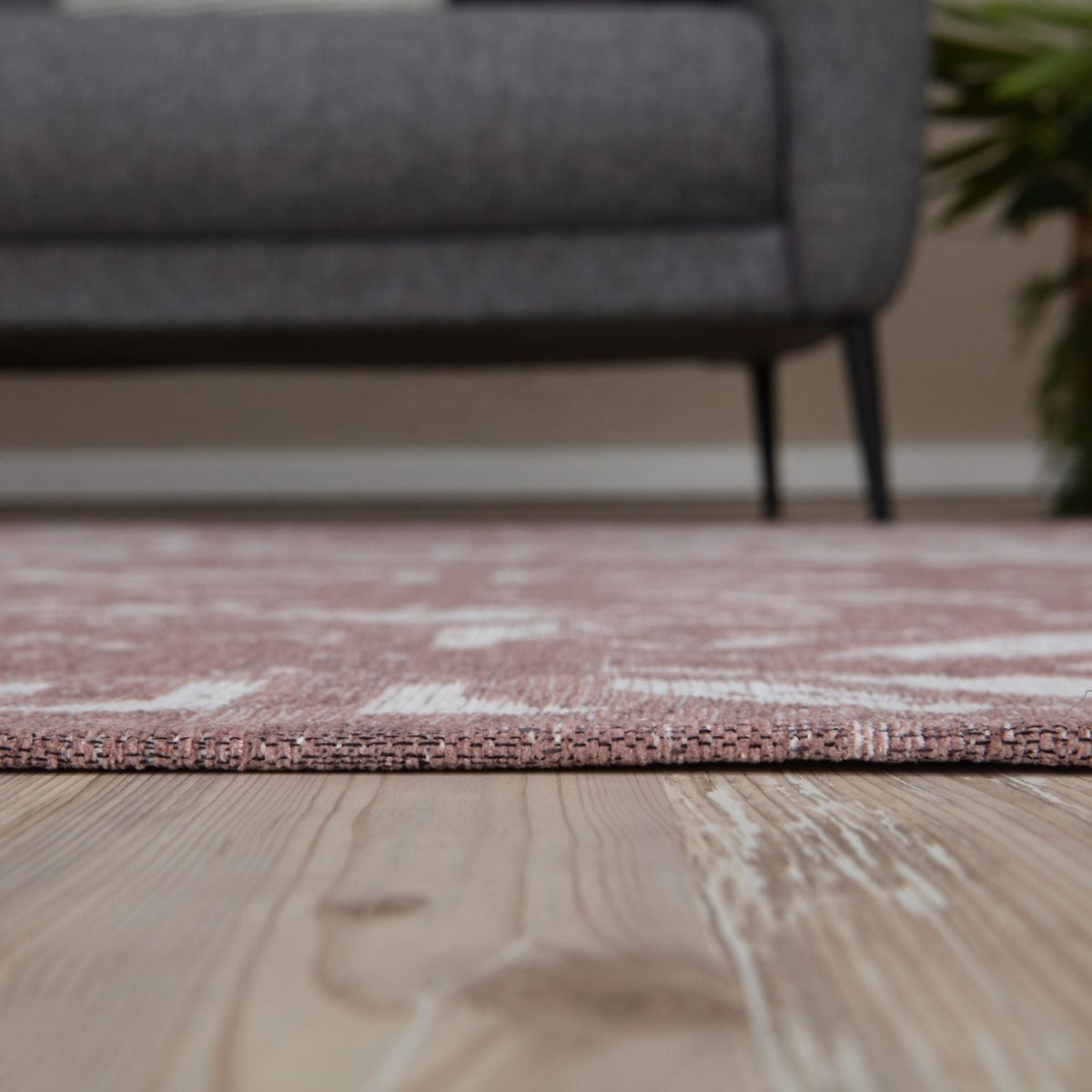 Washable Rug Carina Pink – 6933