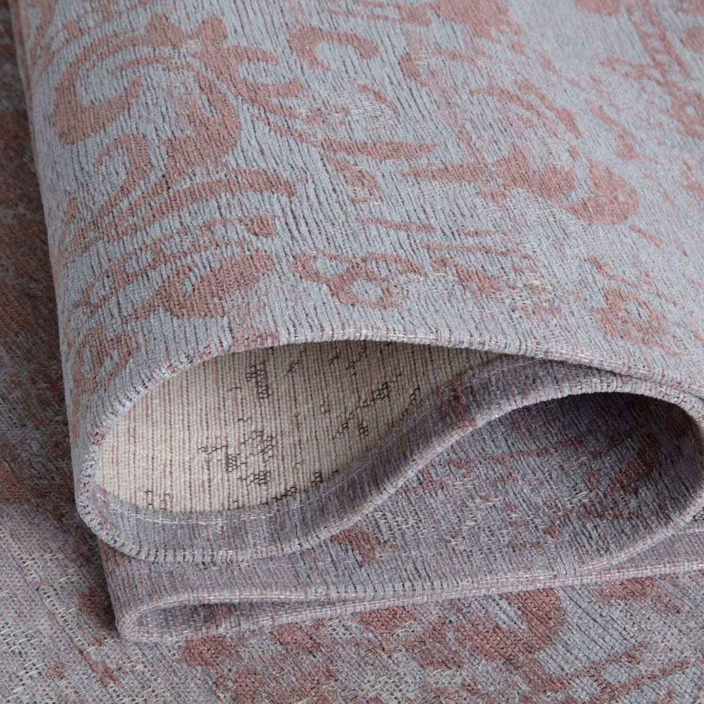 Washable Rug Carina Pink – 6941P