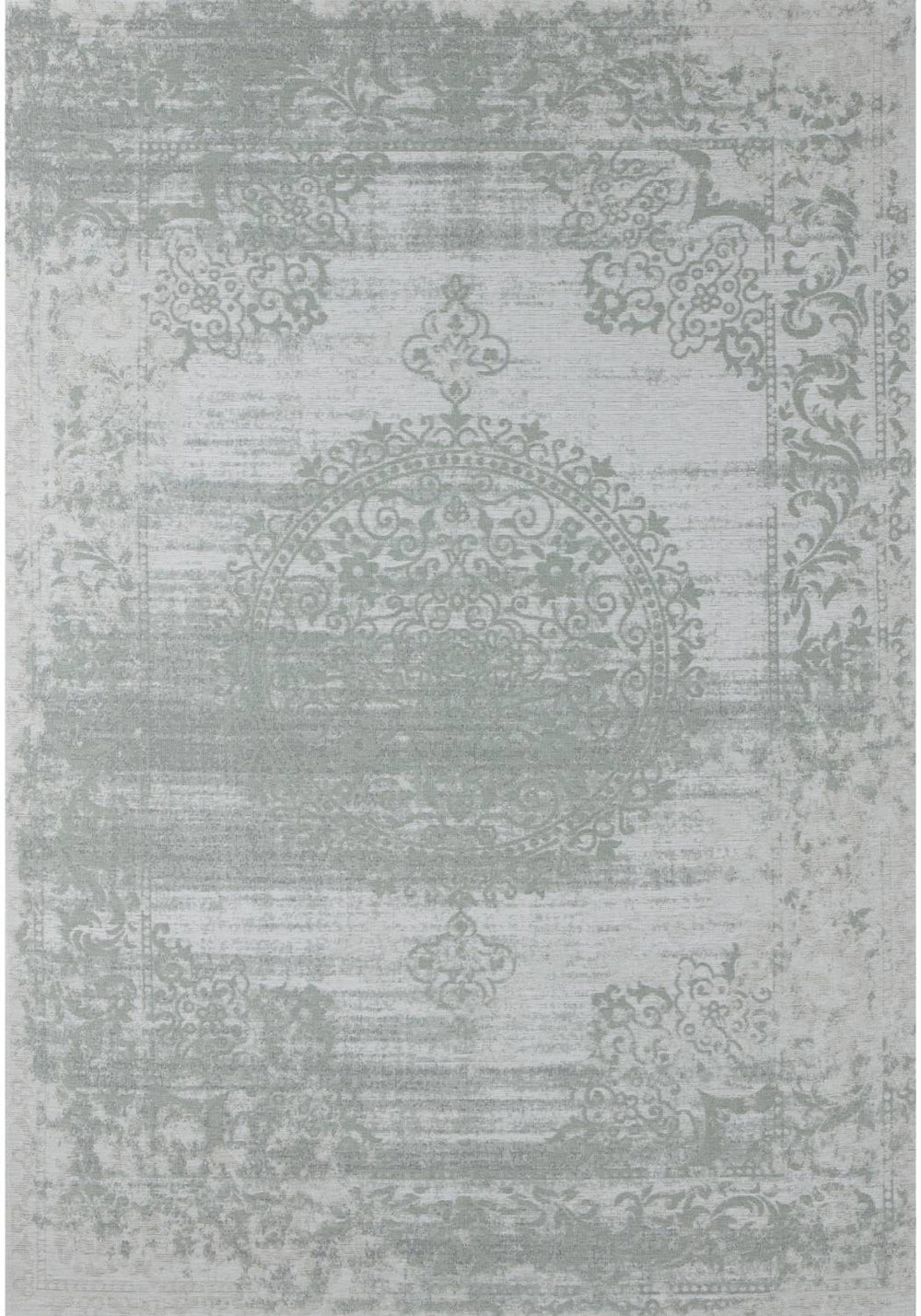 Washable Rug Carina Green – 6944