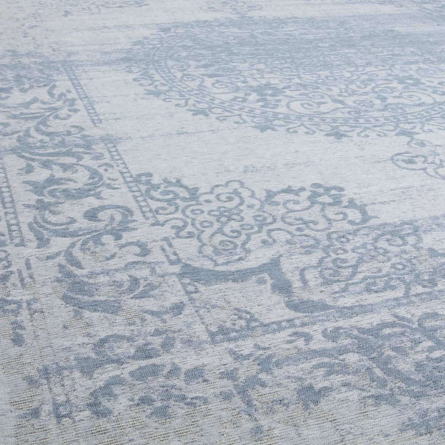 Washable Rug Carina Blue – 6945