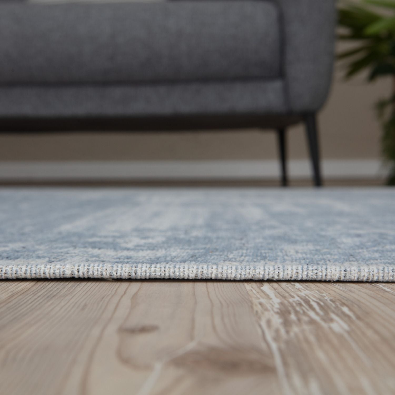 Washable Rug Carina Blue – 6945