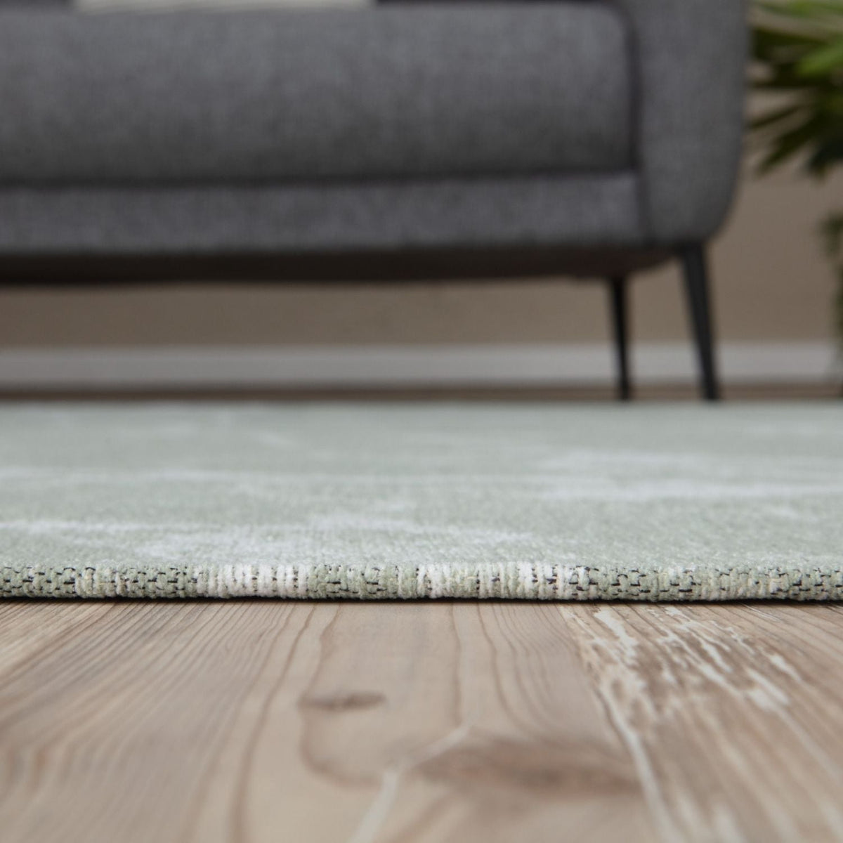 Washable Rug Carina Green – 6954