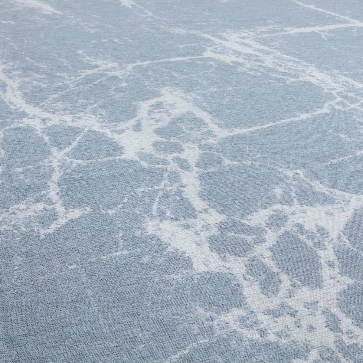 Washable Rug Carina Blue – 6955