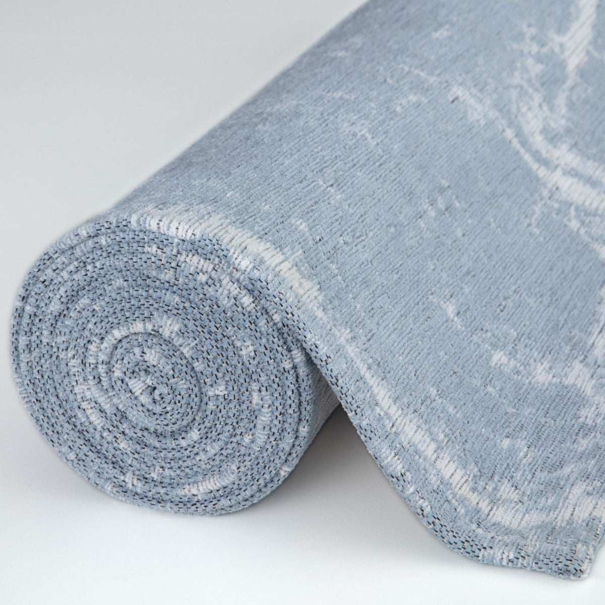 Washable Rug Carina Blue – 6955