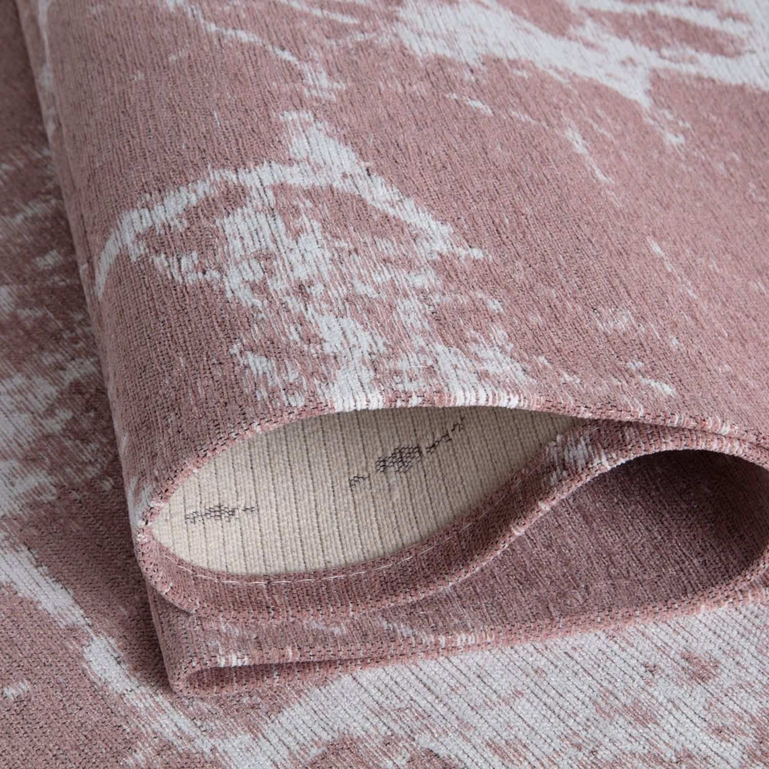 Washable Rug Carina Pink – 6956