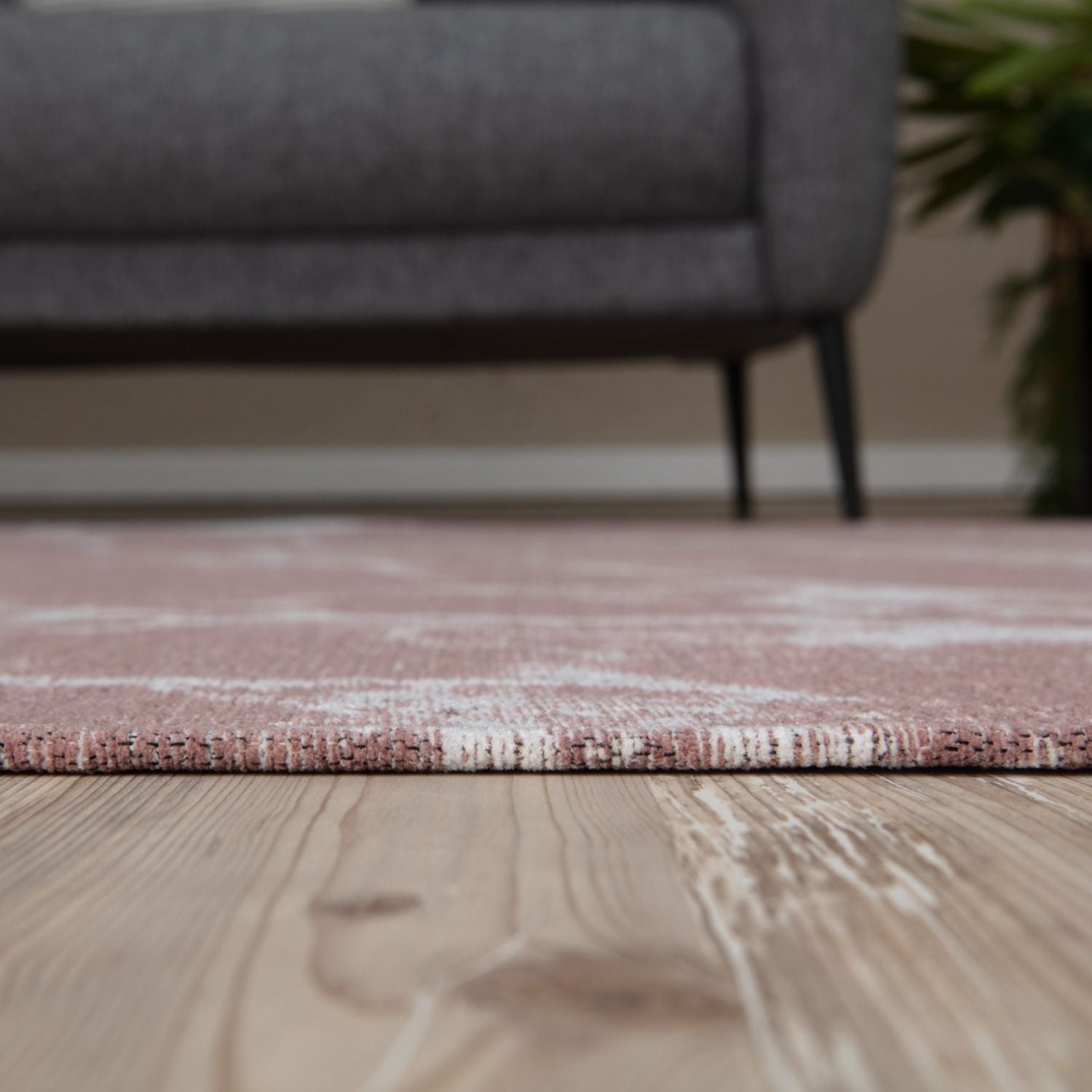 Washable Rug Carina Pink – 6956