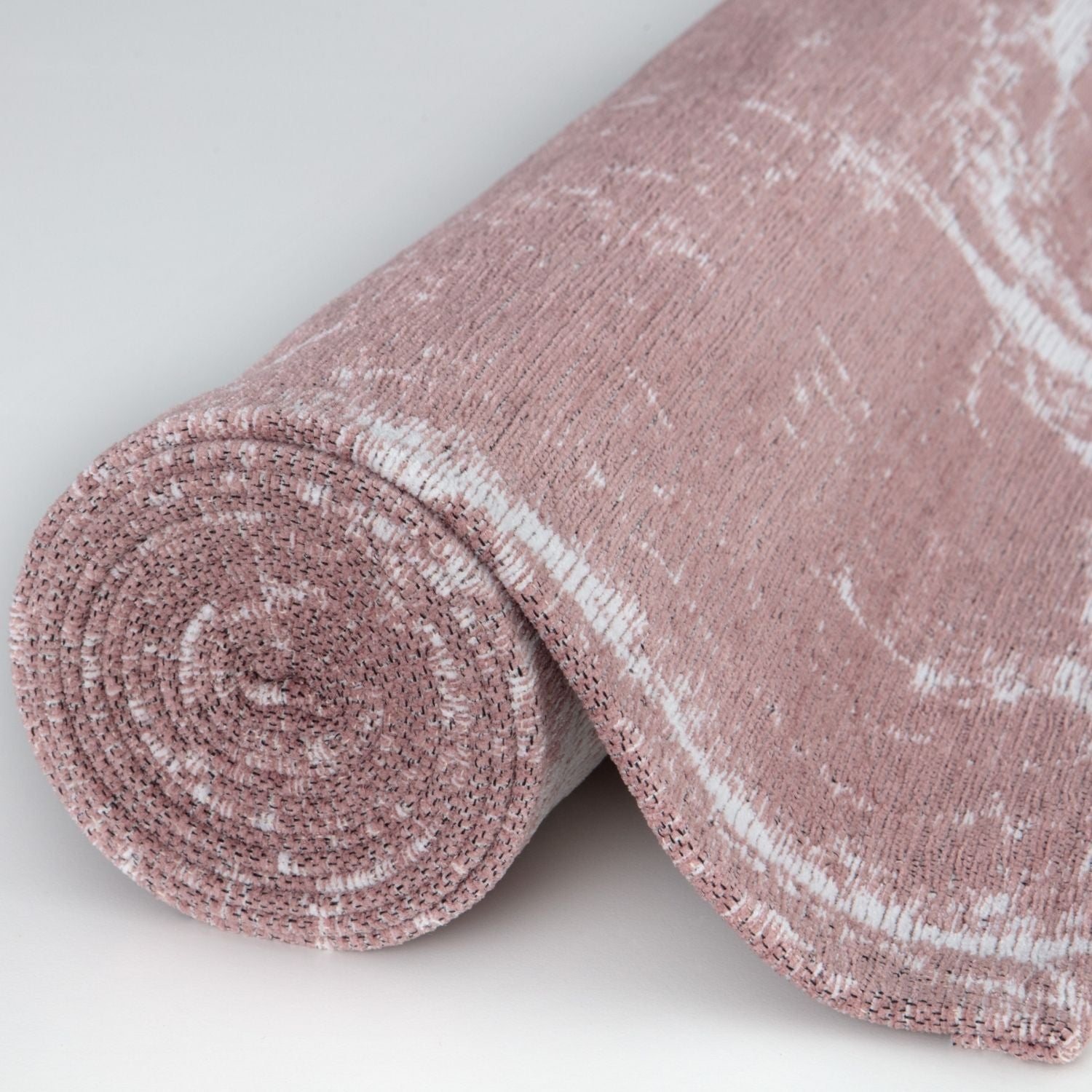 Washable Rug Carina Pink – 6956