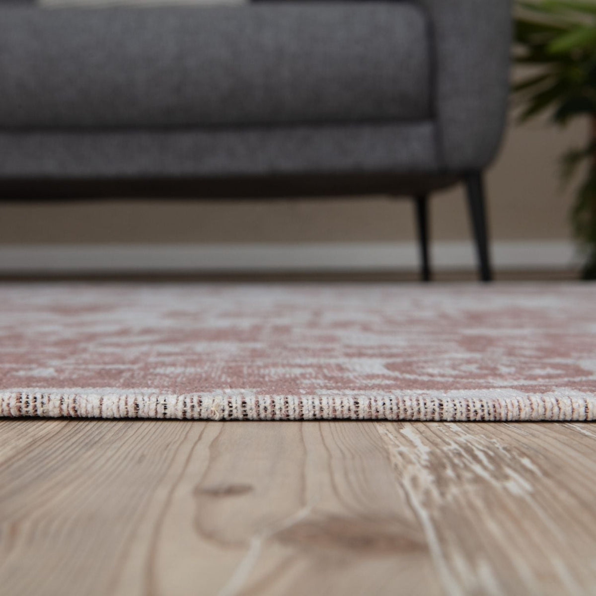 Washable Rug Carina Pink – 6962